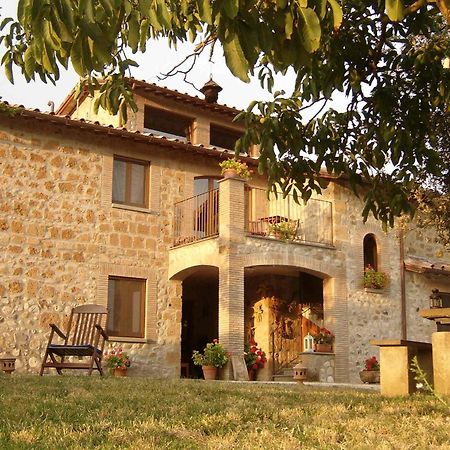 Agriturismo Cioccoleta Orvieto Buitenkant foto