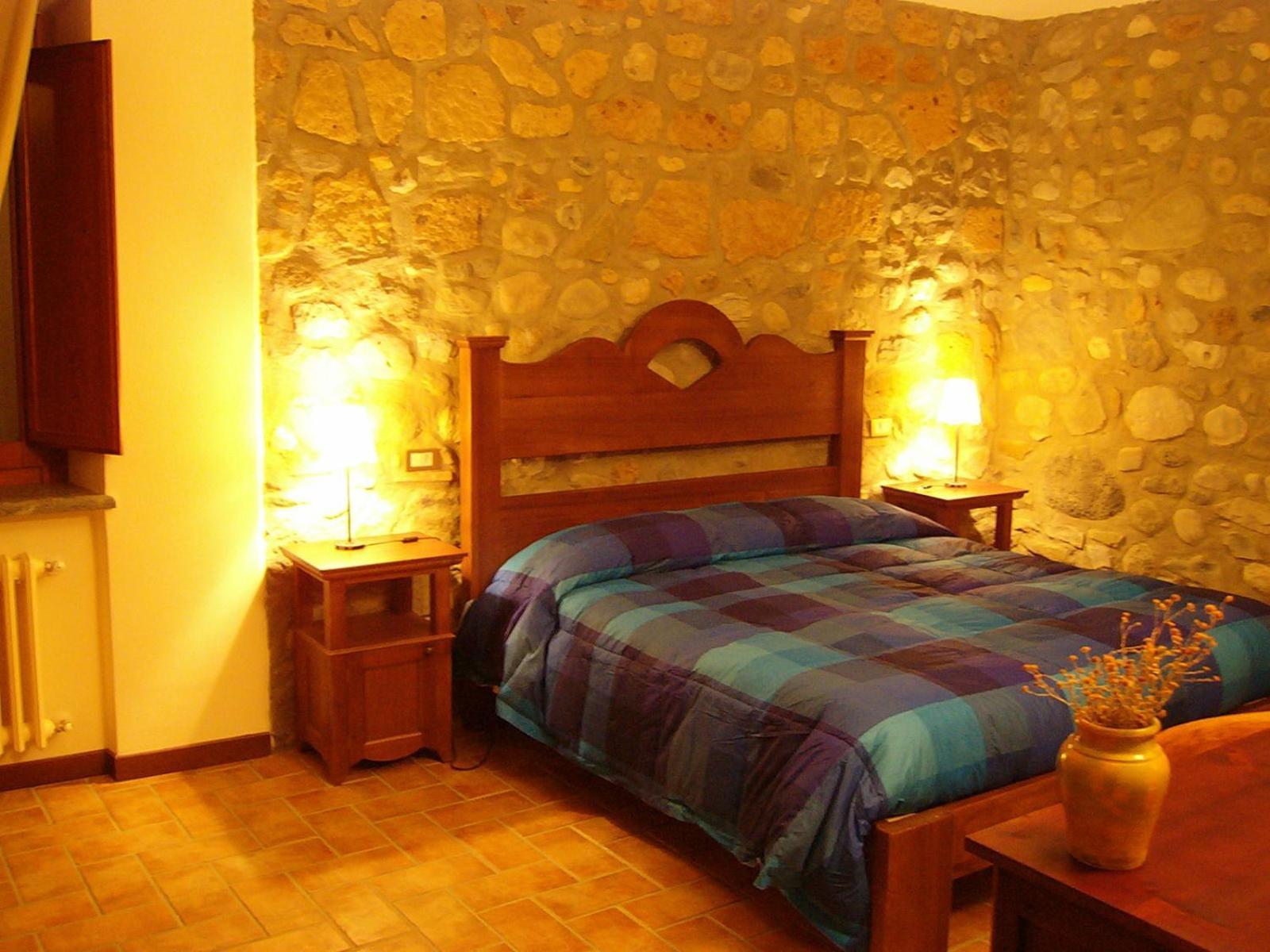 Agriturismo Cioccoleta Orvieto Buitenkant foto