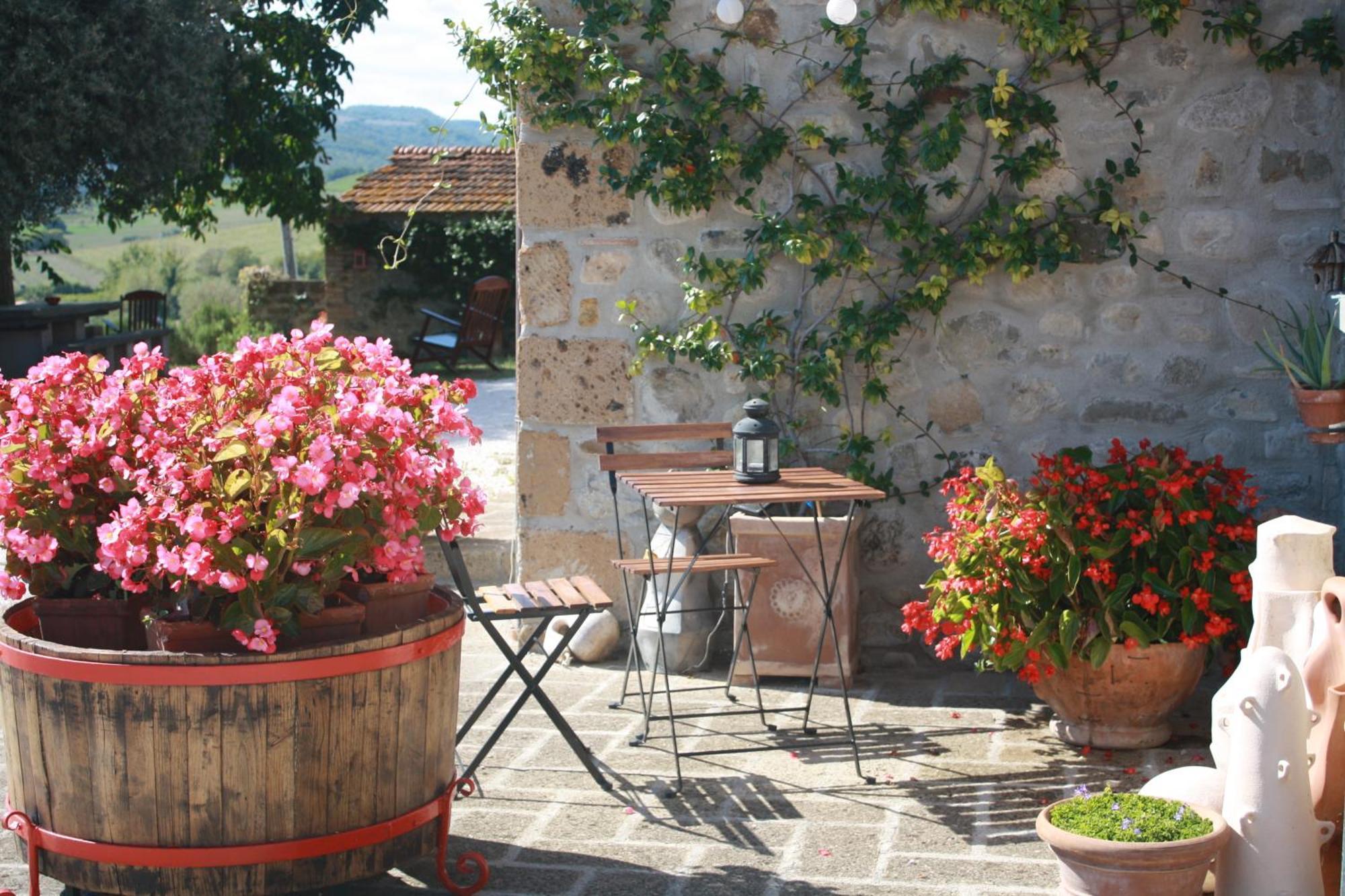 Agriturismo Cioccoleta Orvieto Buitenkant foto