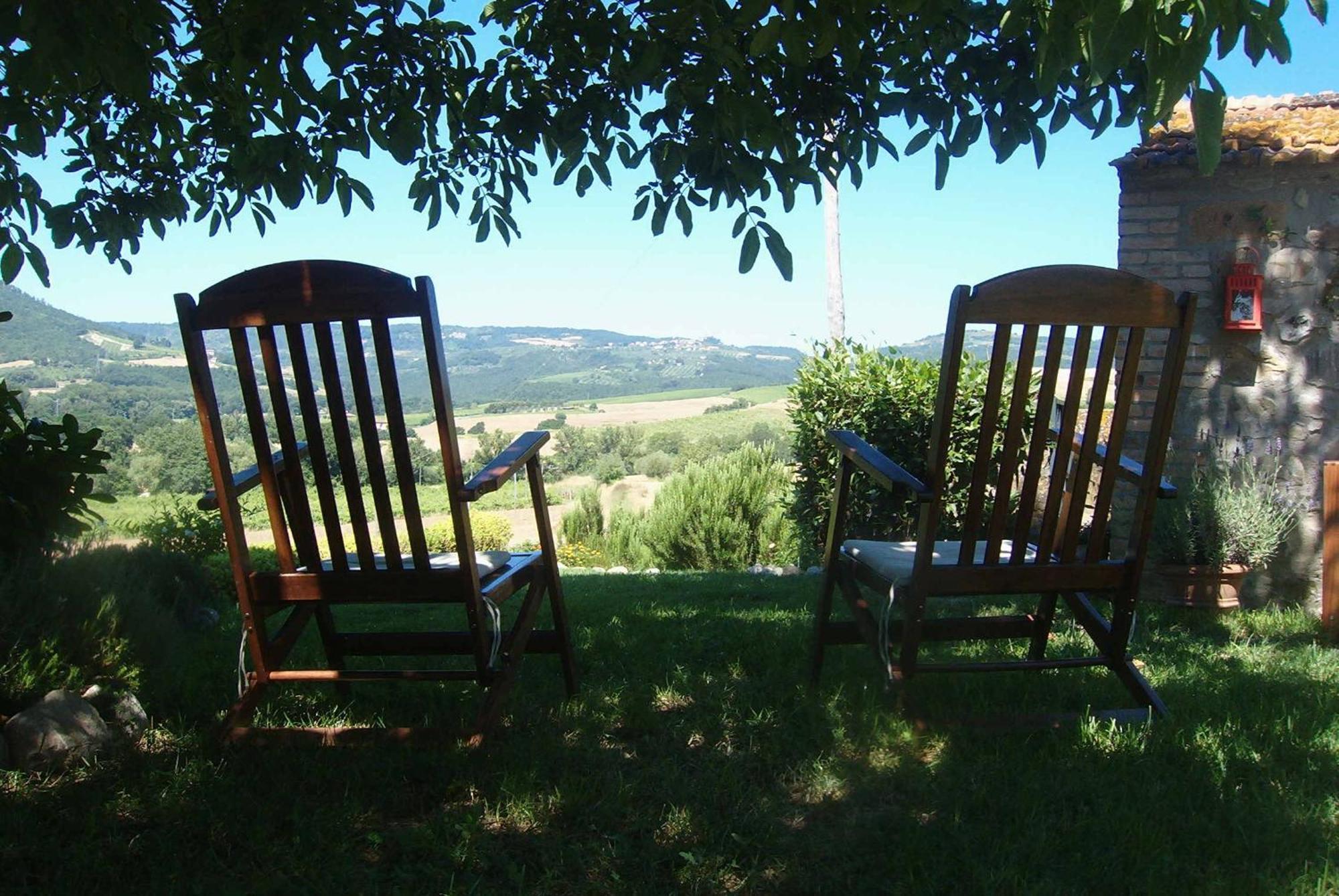 Agriturismo Cioccoleta Orvieto Buitenkant foto