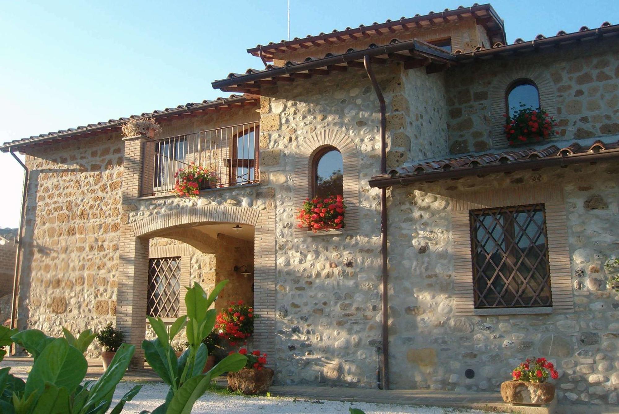 Agriturismo Cioccoleta Orvieto Buitenkant foto