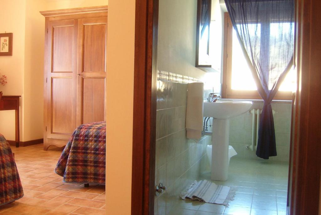 Agriturismo Cioccoleta Orvieto Kamer foto