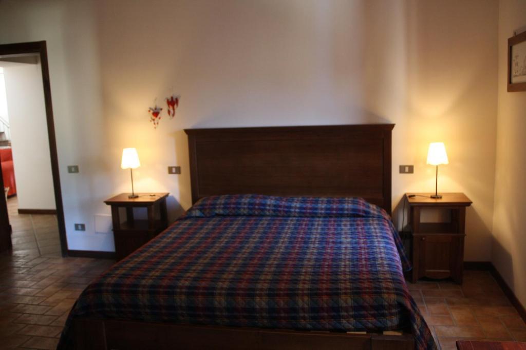 Agriturismo Cioccoleta Orvieto Kamer foto